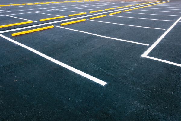 Asphalt Parking Lot Sealing in Mount Juliet