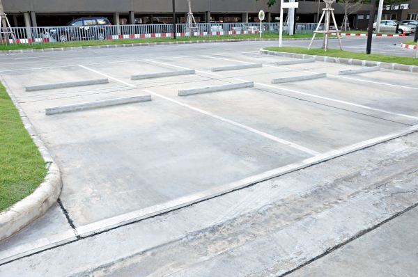 Parking Lot Resurfacing in Mount Juliet