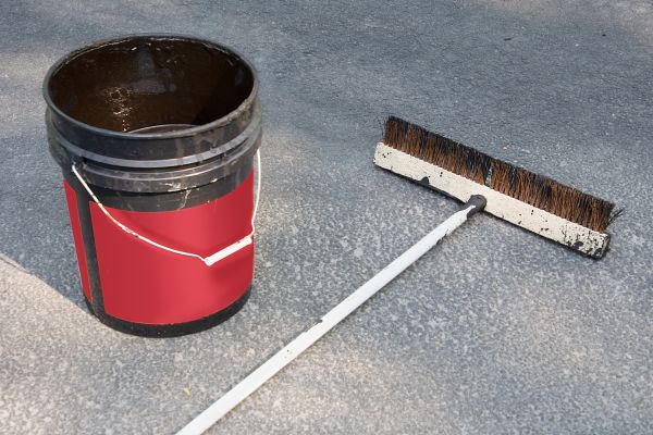 Cost of Asphalt Recoating in Mount Juliet