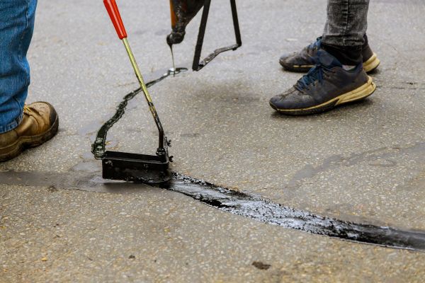 Commercial Pavement Sealing in Mount Juliet