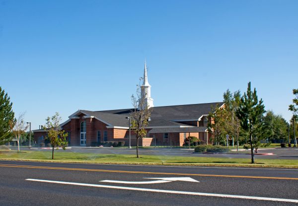 Church Parking Lot Sealing in Mount Juliet