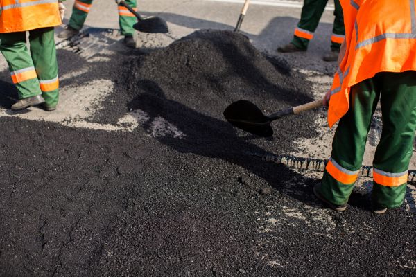 Cost of Asphalt Resurfacing in Mount Juliet