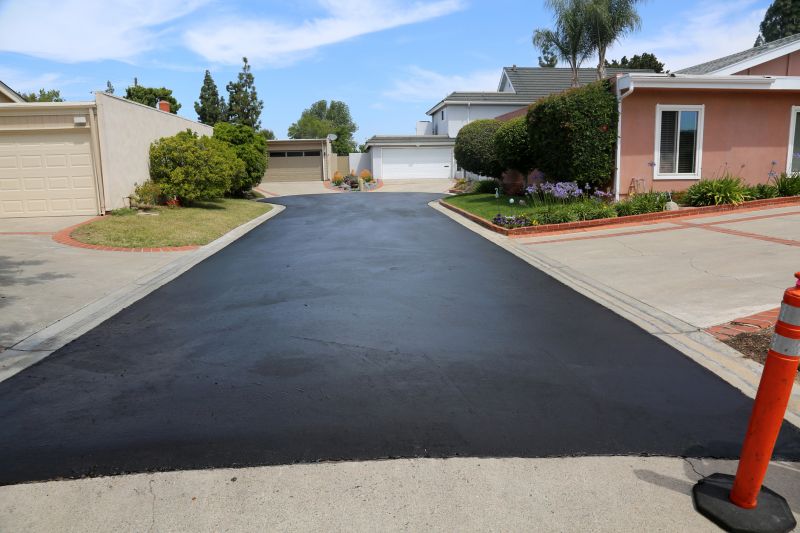 Driveway Coating Service